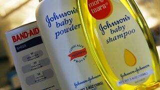 Johnson & Johnson Cites Over 100,000 Pending Lawsuits