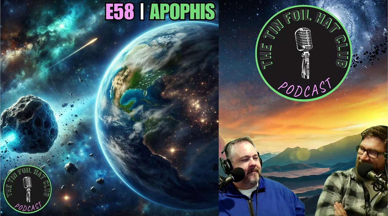 E58 | Apophis