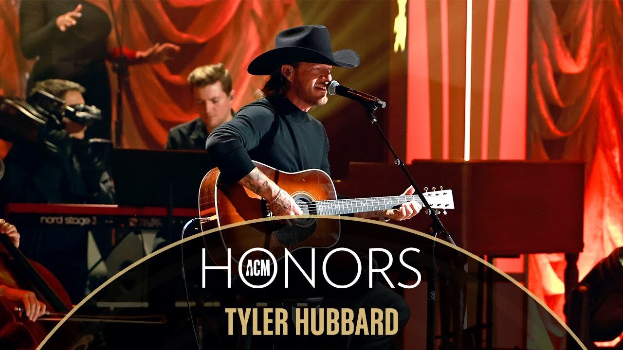 Tyler Hubbard - "Park" (Live from the 17th ACM Honors)