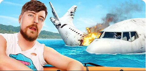 I Survived A Plane Crash