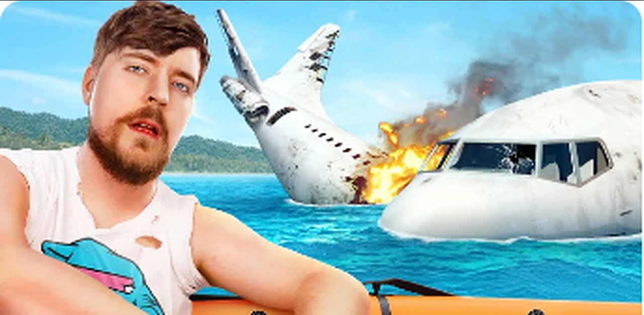 I Survived A Plane Crash