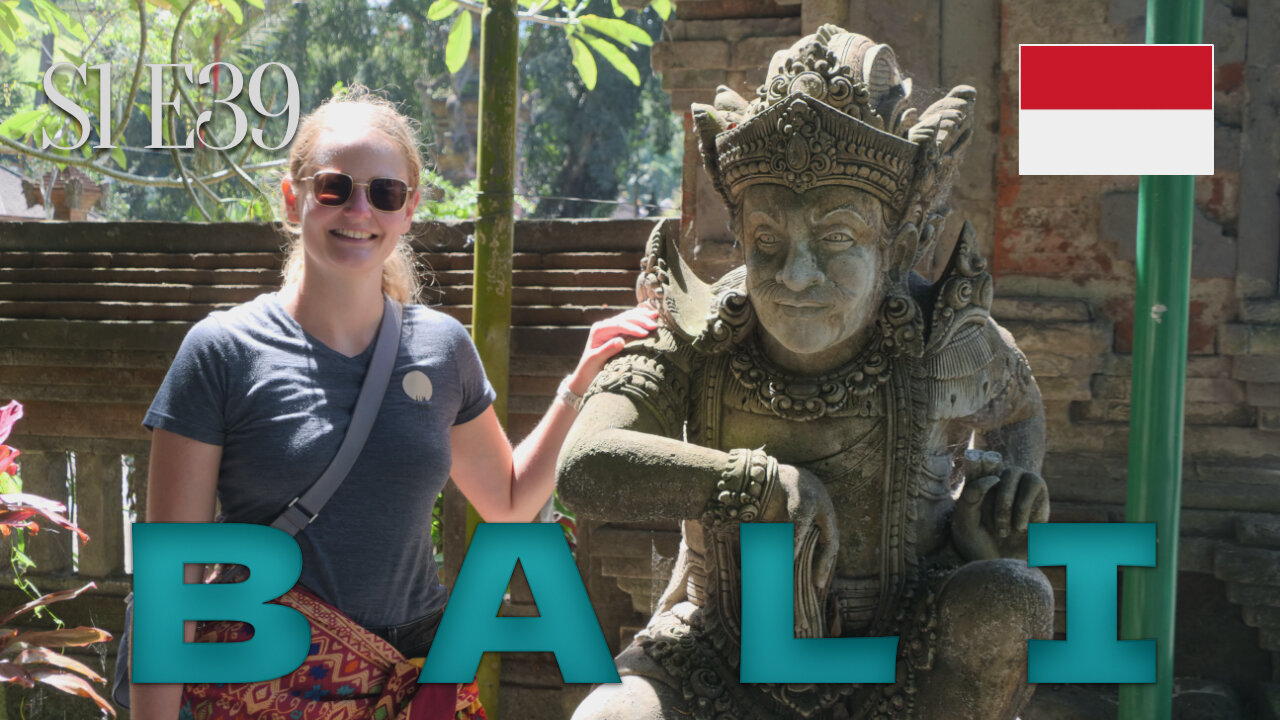 S1E39: Is Bali worth dreaming about?