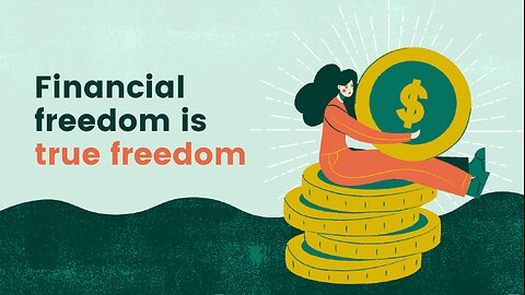 Financal freedom is true freedom