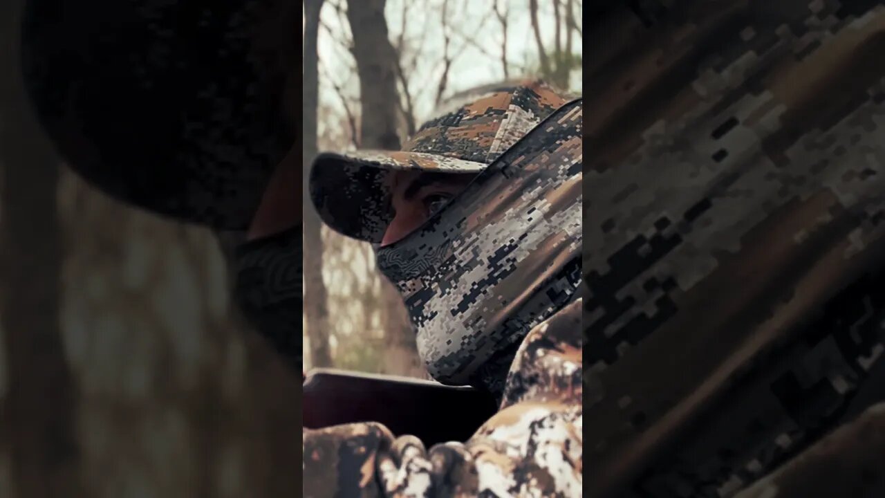 There’s nothing like spring thunder… #whatdrivesyououtdoors #turkeyseason #turkeyhunting #shortvideo