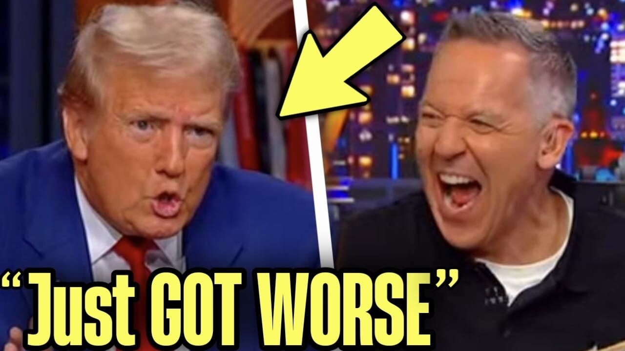 Angry Trump LOSES IT on Fox as Interview Takes SHOCKING Turn!