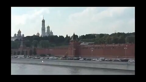 Putin Being Evacuated From The Kremlin