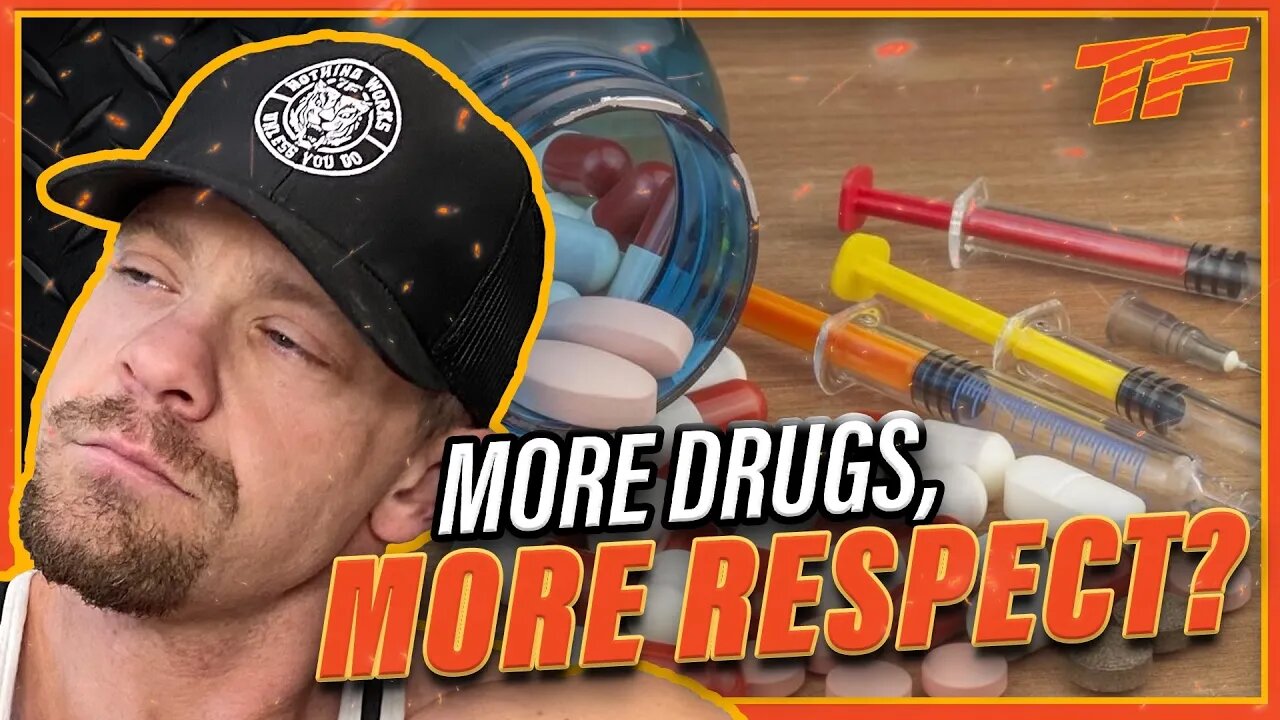 More Drugs = More Respect?