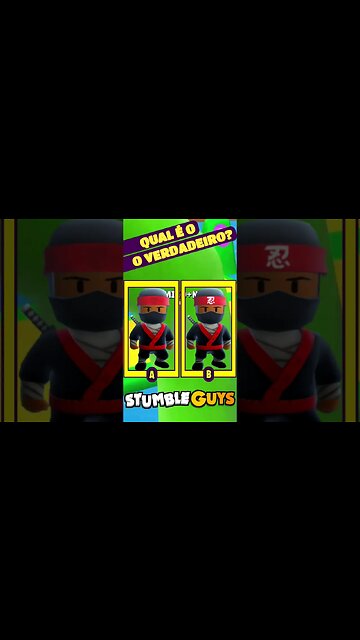 ME SEGUE AI #stumbleguys #cosmiconerd ‎#pablogames #chavesgames #stumbleguysaovivo #stumbleguyslive