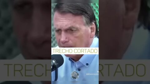 PT usa tática suja de campanha para tentar difamar Bolsonaro