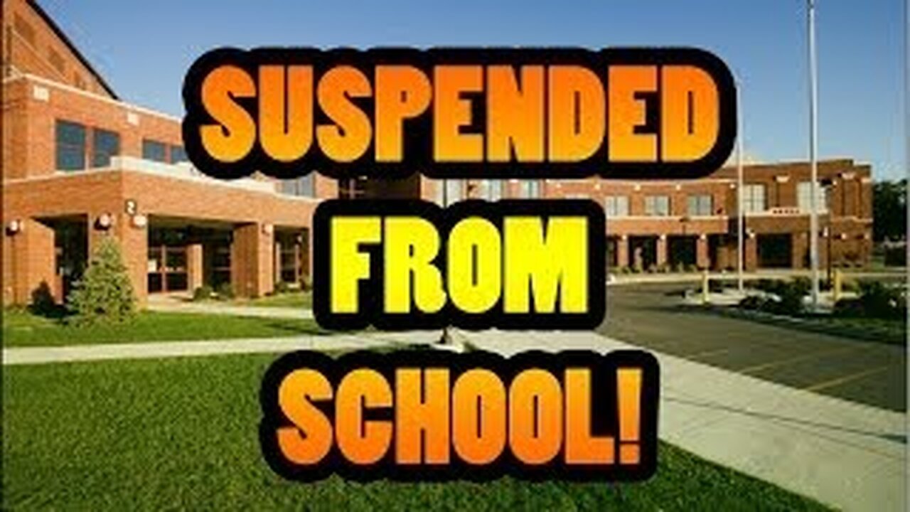 Suspended From School! (Story)