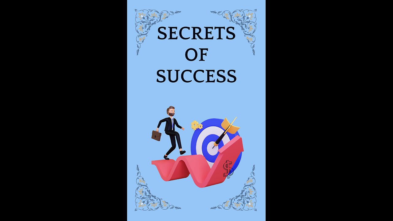 Secrets Of Success . FULL AUDIOBOOK