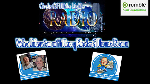 Interview with Harry Rhodes and Thomas Brown about Water! - 21st Aug 2024