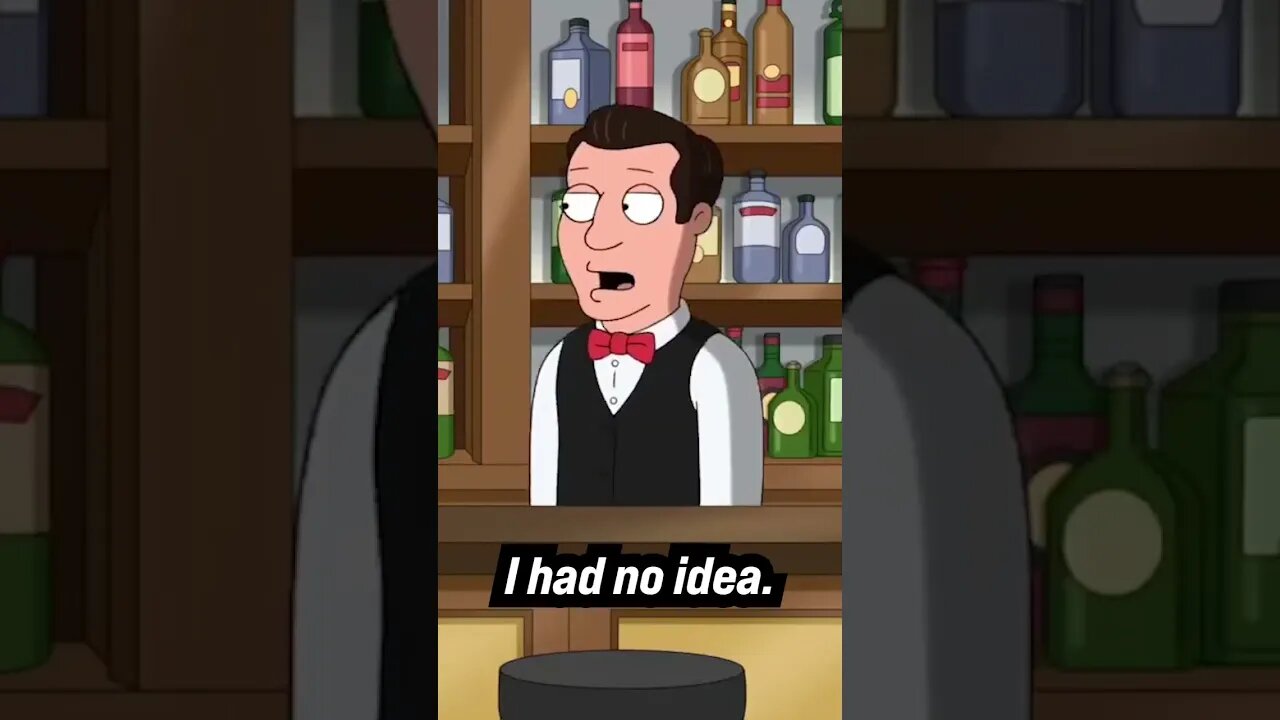 It’s OK I’m Transgender: Family Guy Hits Home #familyguy #familyguymemes #politics #viral