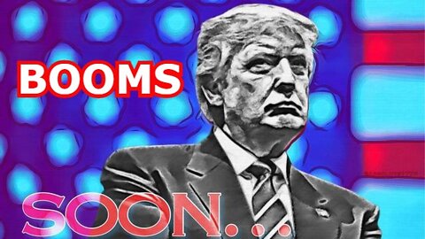 BOOMS EN ROUTE! EPIC TRUMP IS Q+ COMMS 4.6 DELTAS! PLUS ELON'S ON THE TEAM!