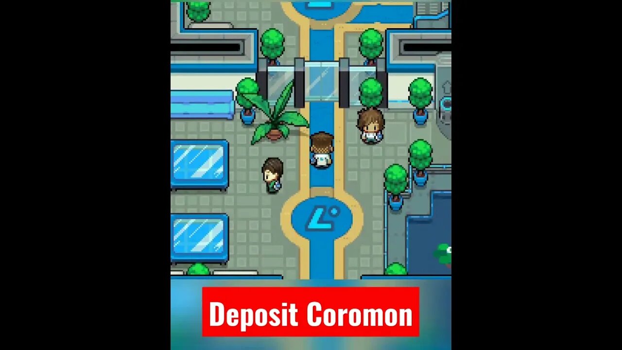 Deposit Coromon@ZHH Gaming , Freedom Game