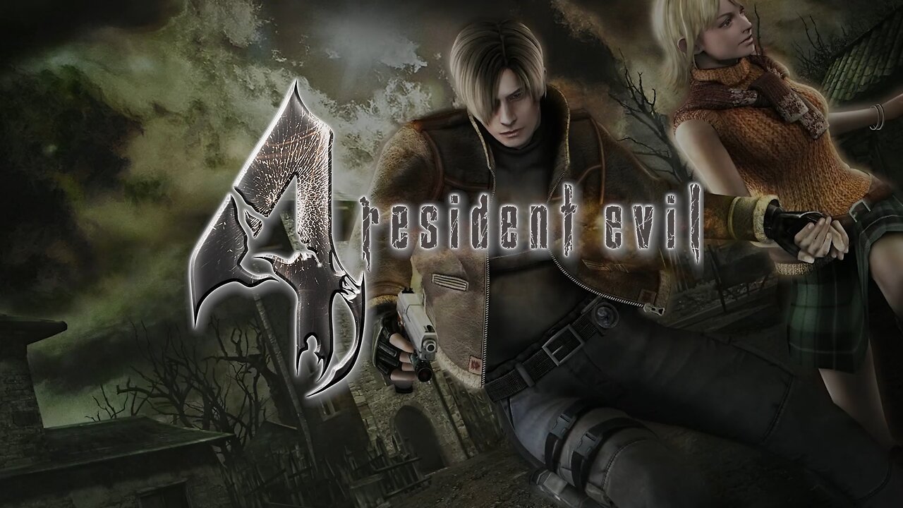 Shocktober 2024 - Week 2 - Resident Evil 4 (Part 1)