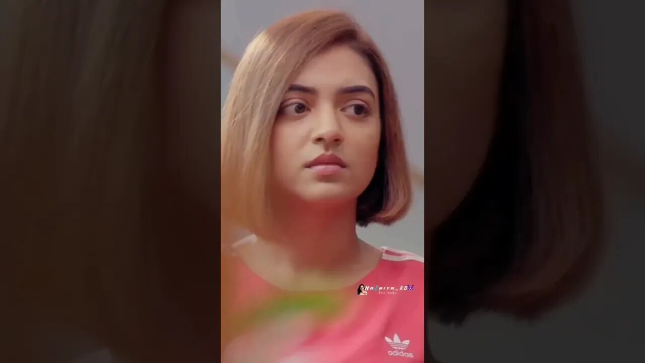 expression Queen nazriya