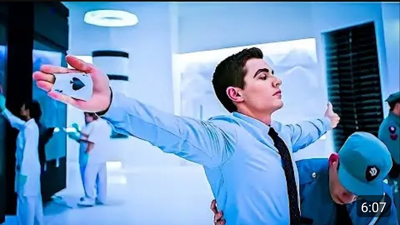 I am Rider|imran khan| Now you see me 2 Scene| Lamborghini