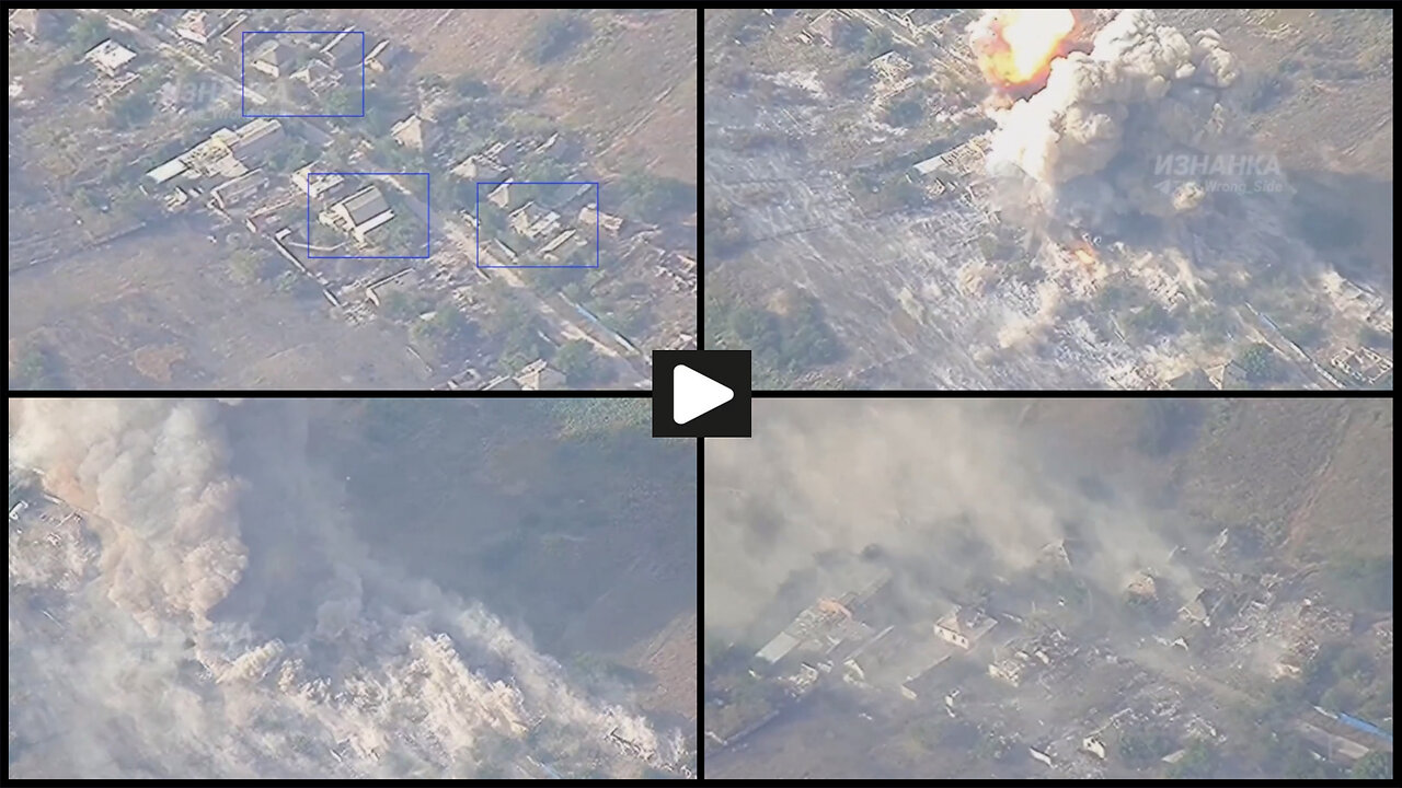 Kupiansk direction: Russian UMPK FAB bombs wipe out Ukrainian positions