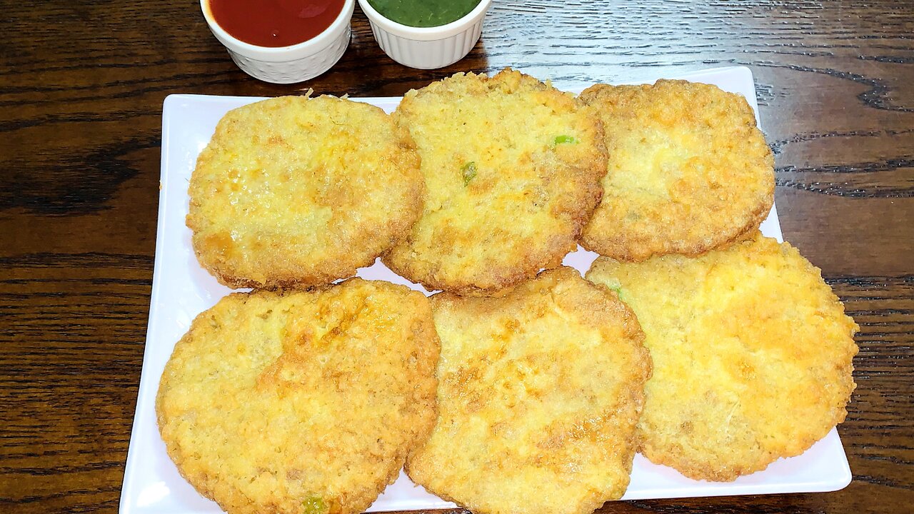 Bohri Cutlets Recipe