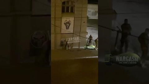 Mobilization officers throw escaping Ukrainian civillian to the ground