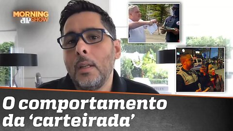 Flávio Augusto reflete sobre o comportamento da 'carteirada' no Brasil