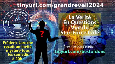 La Vérité en Questions - Hélène Pelosse : De l'enfer MK Ultra à l'enfer Psychotronique, et en sortir