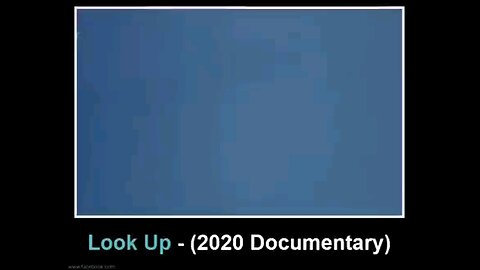 "Look Up" Chemtrails documentary.