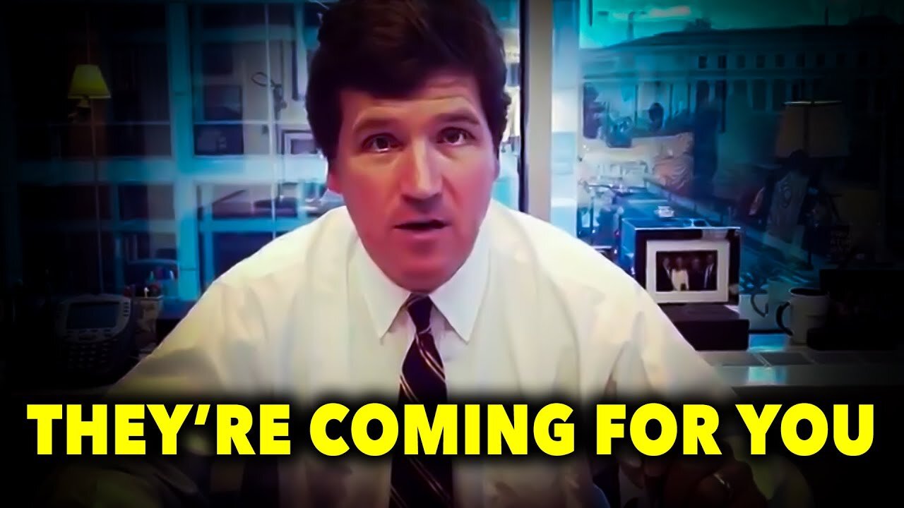Tucker Carlson: "You Have No Idea What Is Coming!"