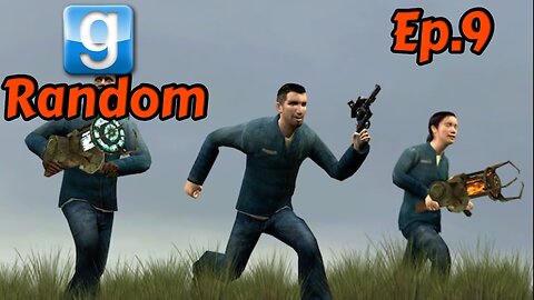 Random Gmod[Ep.9]five nights at Mickey Mouse w/Tailsly,Soup,Rosey,Omega