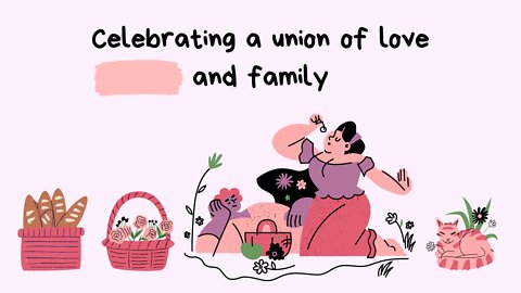 CELEBRATING A UNION OF LOVE WITH FAMILY | LOVE AND DATING QUOTES