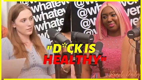 She Thinks That Promiscuity Is Healthy