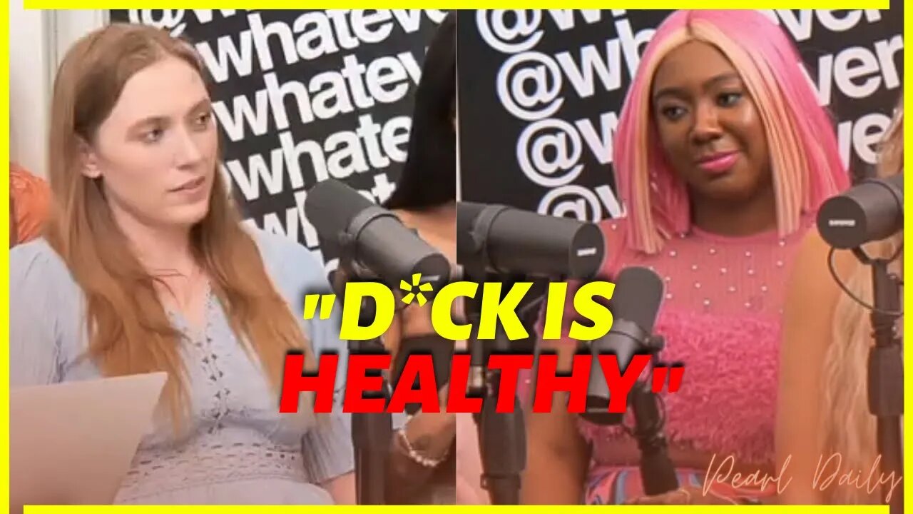She Thinks That Promiscuity Is Healthy