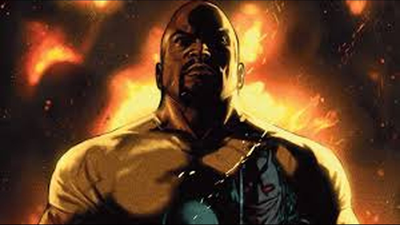 THE MIGHTY BISHOP AZARIYAH IS DEPICTED AS A TRUE SUPERHERO FOR RIGHTEOUSNESS! (Isaiah 33:6)!