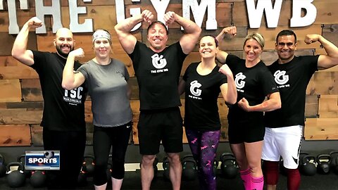 'Lift the Weight Off Kids' event raises money for children