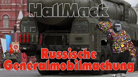 Russische Generalmobilmachung