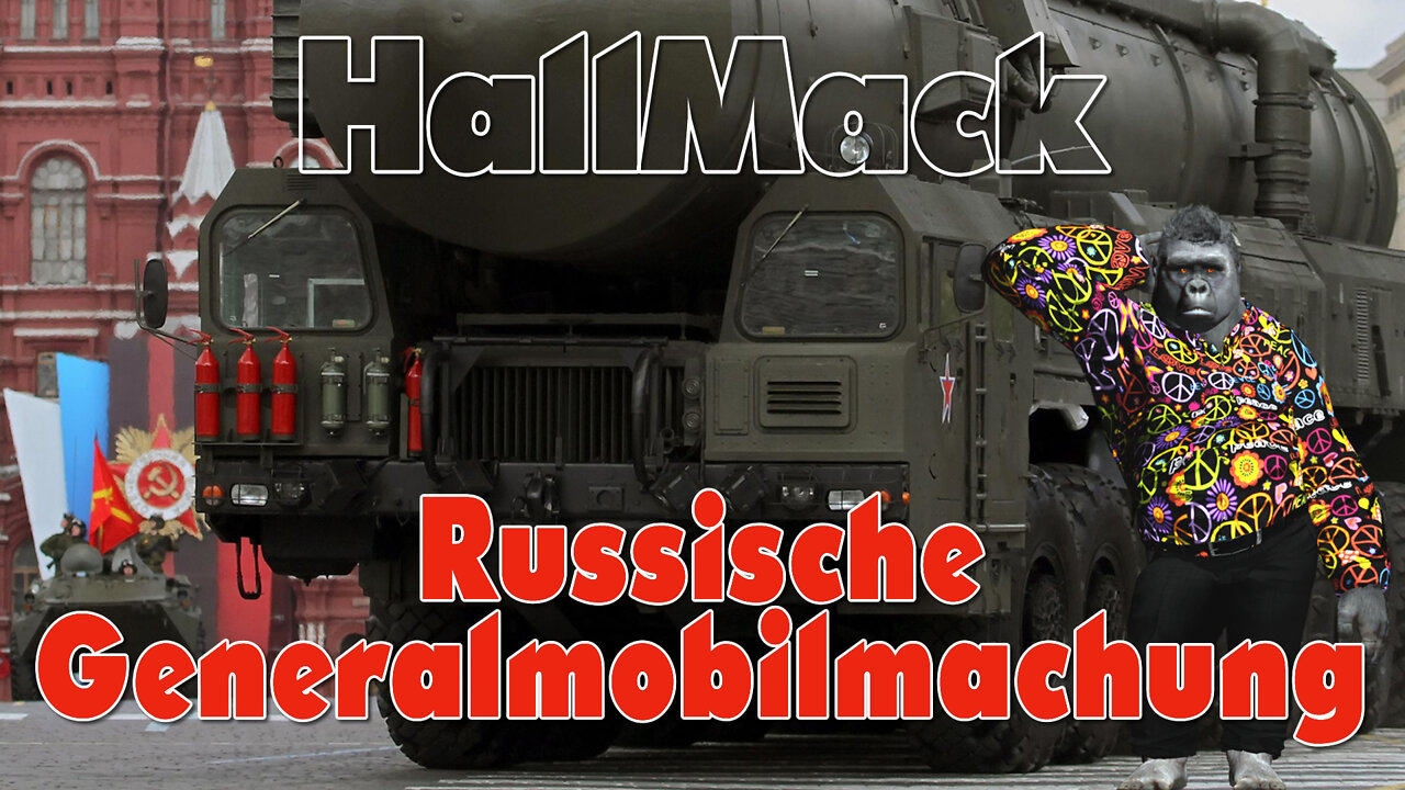 Russische Generalmobilmachung