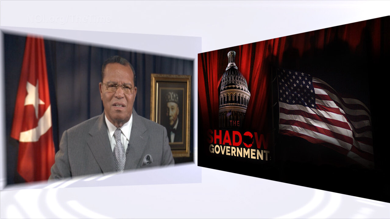 Farrakhan on “The Illuminati” and U.S. Presidents