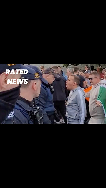 More Protests Erupt in Coolock as Residents Clash with Garda