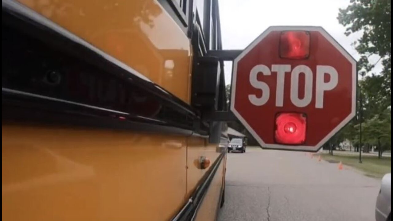 Multiple students dropped off at wrong bus stops during the first week of school on the Treasure Coast