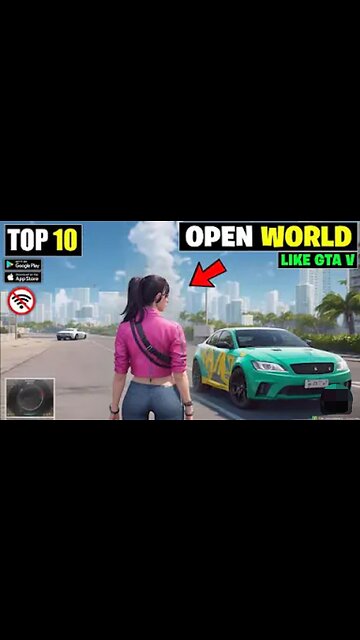 2024 New offline or online games# higher Graphics# open word games