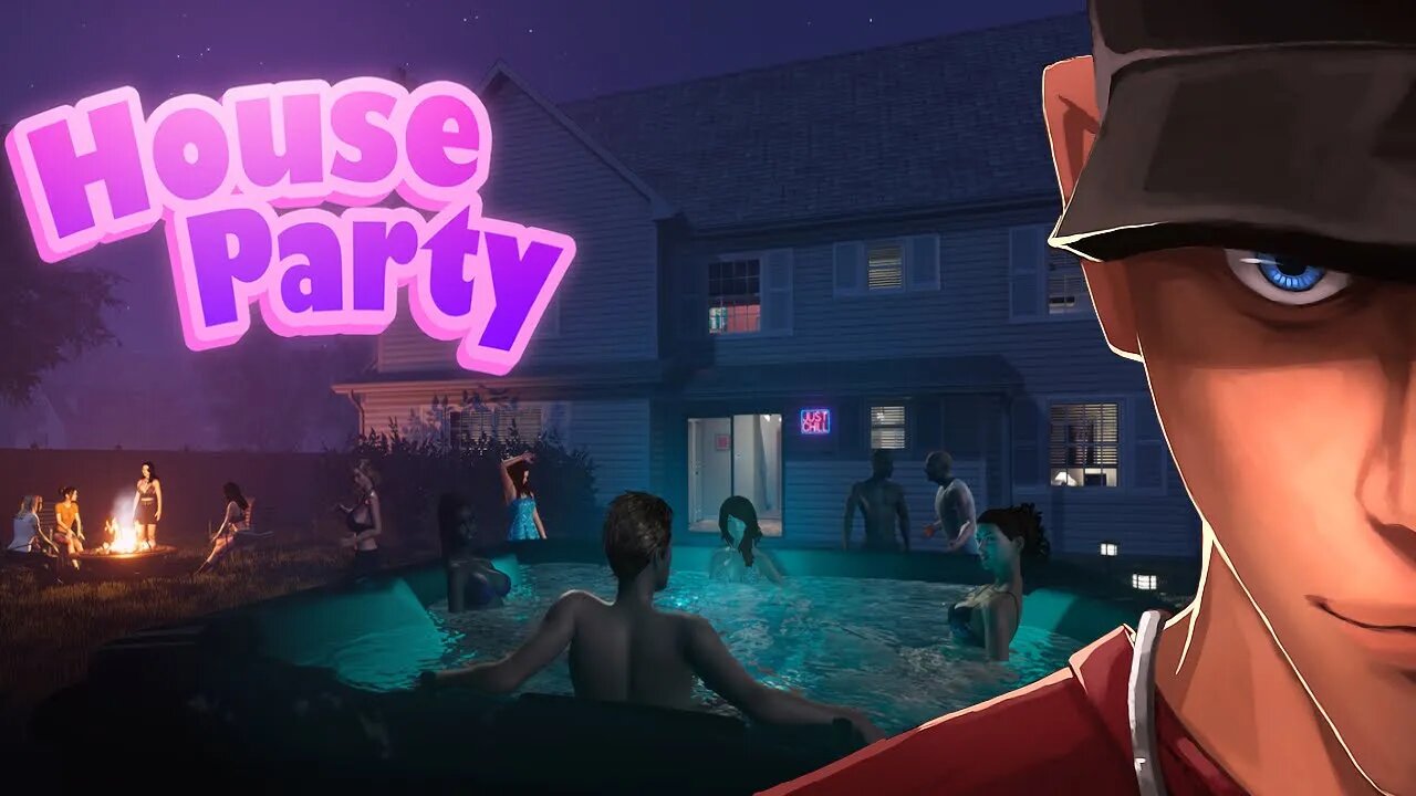 House Party THE RETURN OF THE BEST CASANOVA - Part 1 | Let's Play House Party Gameplay