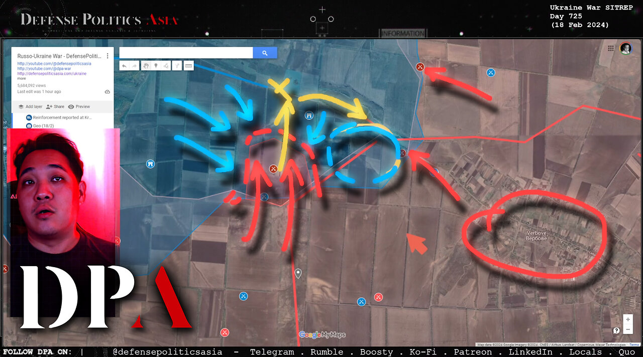 [ Battle of Robotyne ] BREAKTHRU WEST OF VERBOVE; Robotyne attacked from two sides; Ukraine bracing