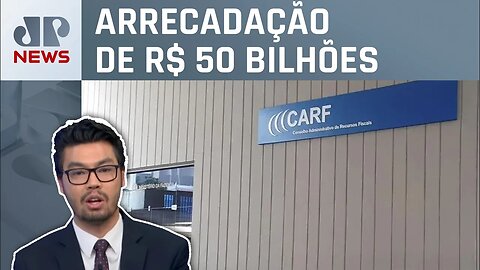 Relatório do Carf será apresentado ainda nesta semana; Nelson Kobayashi analisa