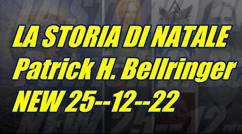 PHB - LA STORIA DI NATALE