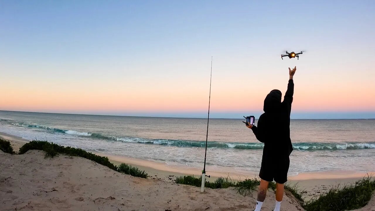 HOW TO - DRONE FISHING - TIPS and TRICKS. how to loose a drone!