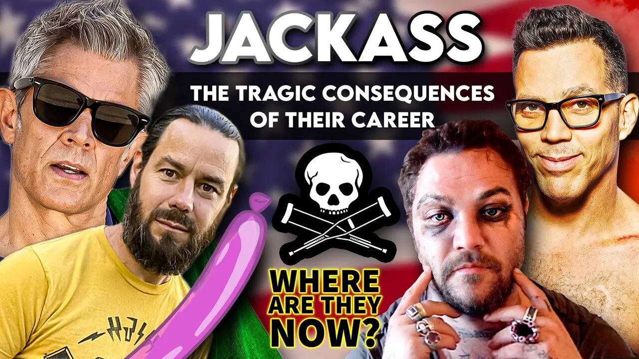 Jackass | Where Are They Now? | The Tragic Consequences Of Their Career