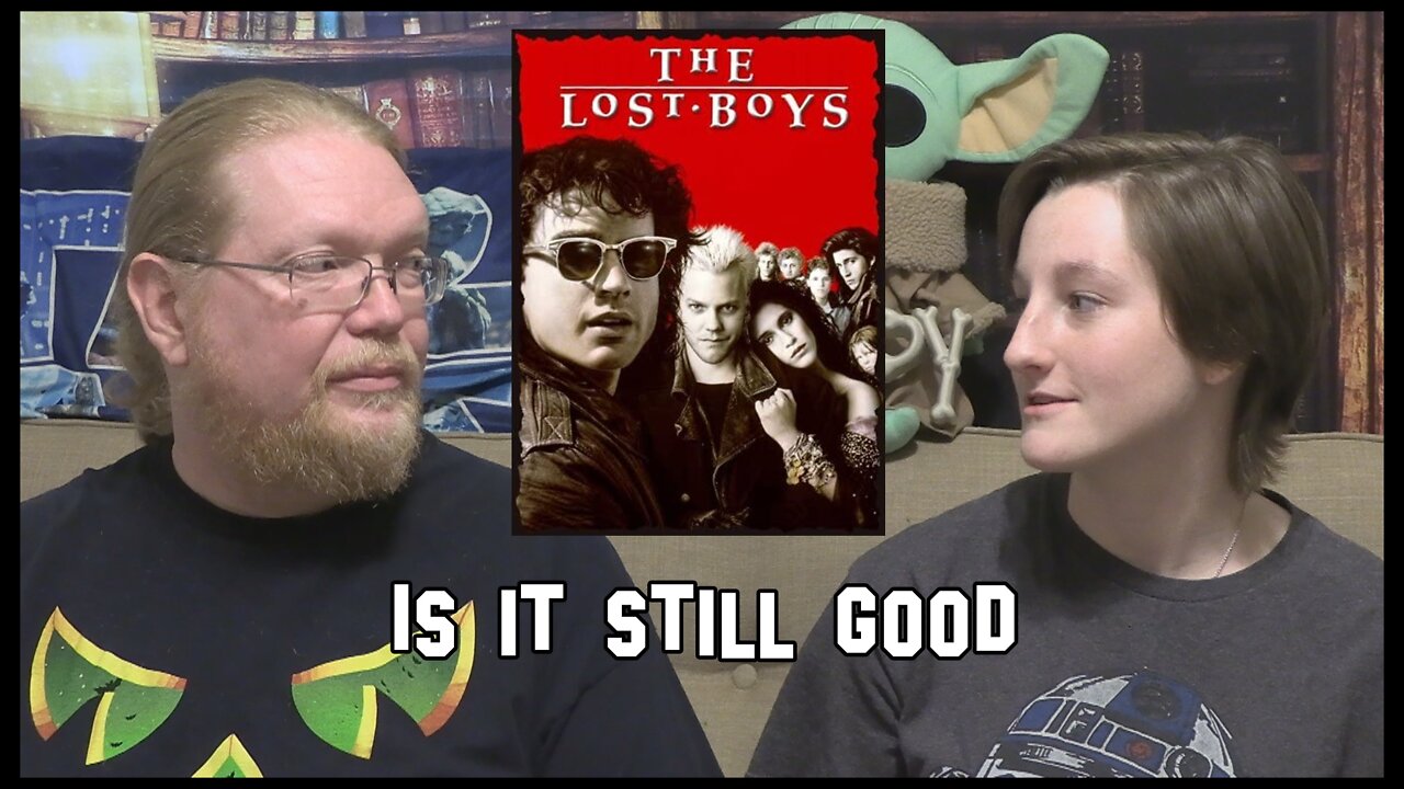 Is it still good? The Lost Boys