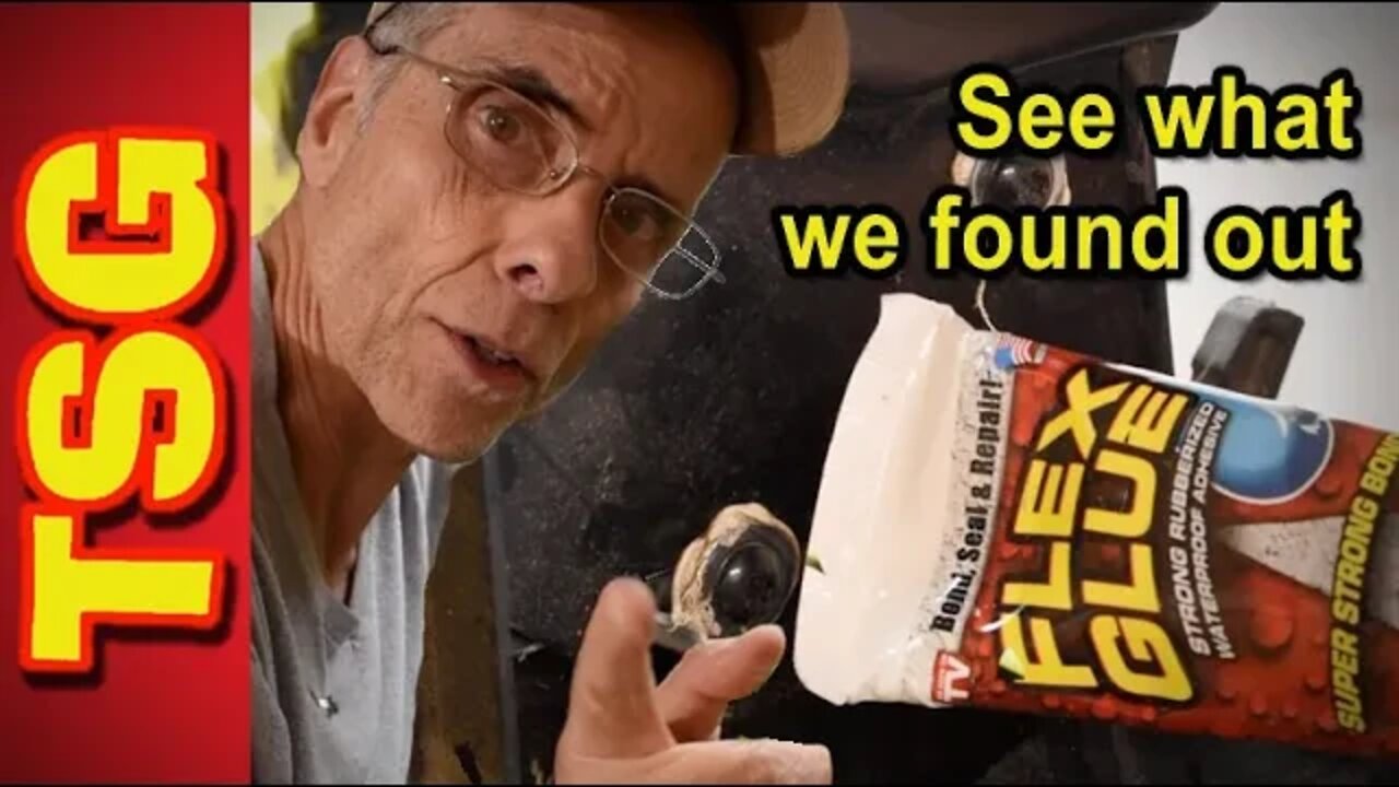 How long does Flex Seal last?