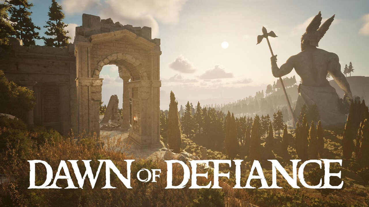 Dawn of Defiance: The Banished Greeks